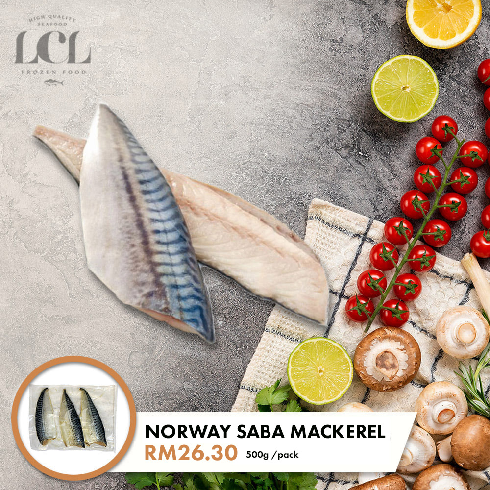 NORWAY-SABA-MACKEREL